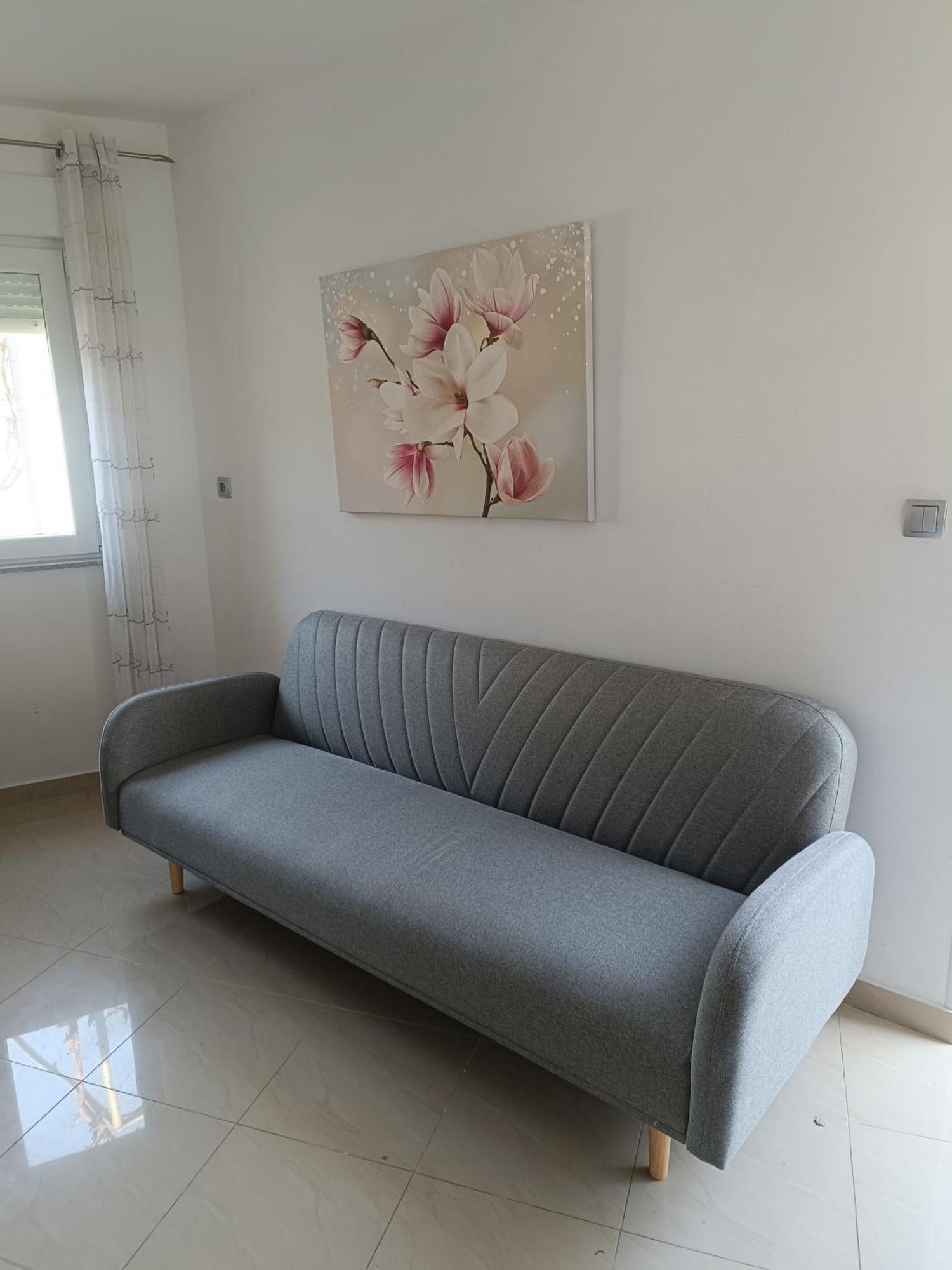 Apartment Kricin Baska  Bagian luar foto