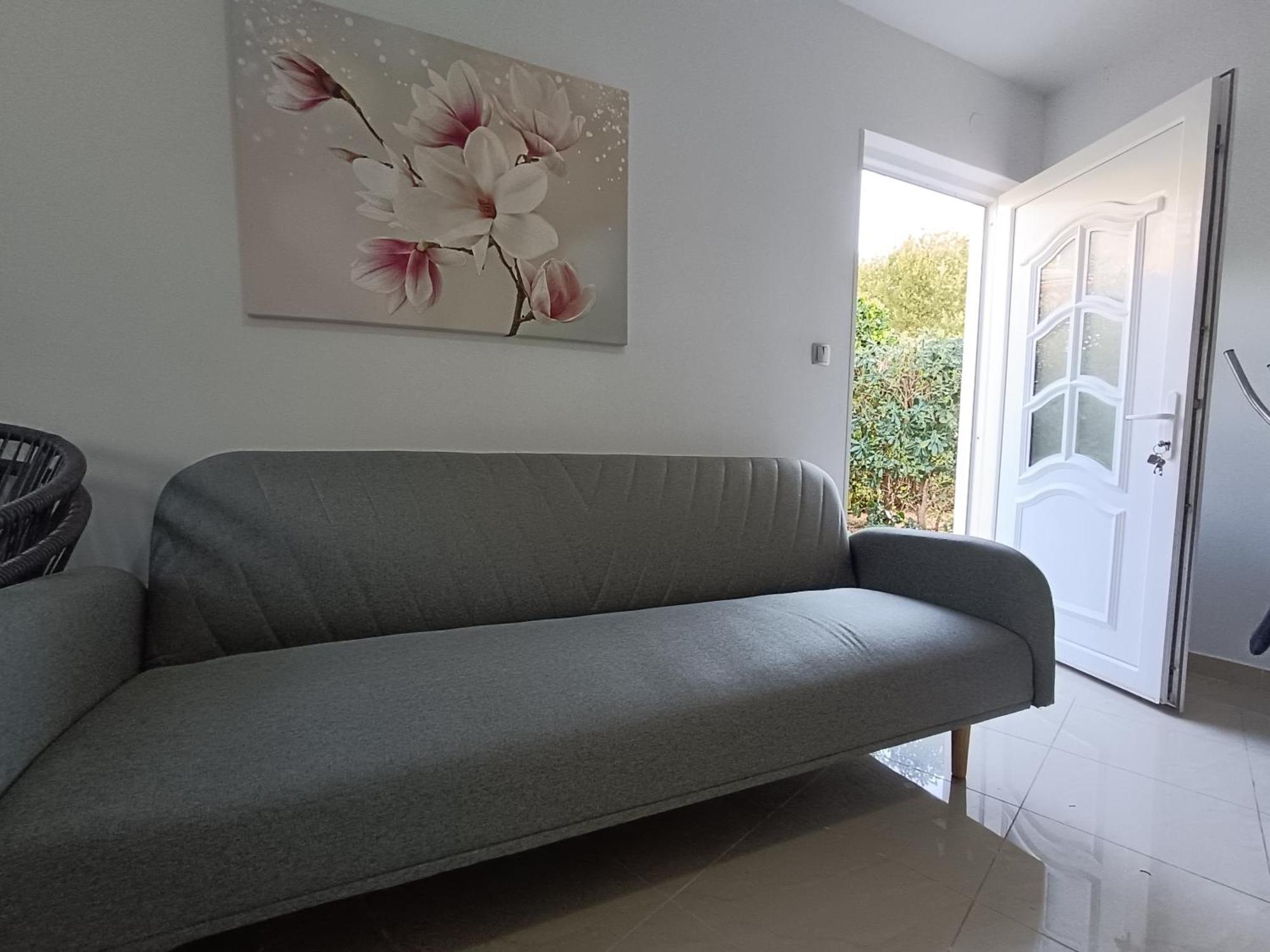 Apartment Kricin Baska  Bagian luar foto
