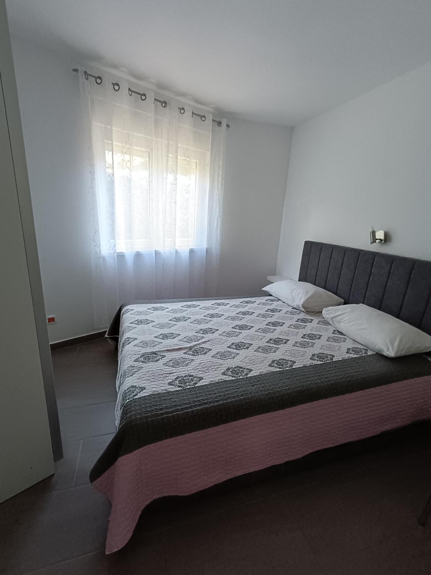 Apartment Kricin Baska  Bagian luar foto