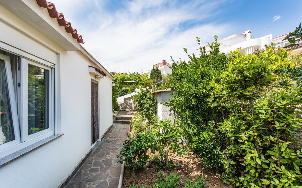 Apartment Kricin Baska  Bagian luar foto