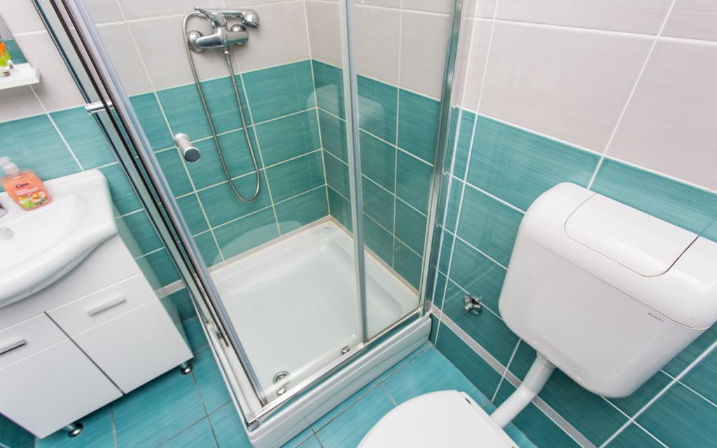 Apartment Kricin Baska  Bagian luar foto